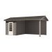  Fonteyn | Tuinhuis Bernadette Composiet 630 205500-01